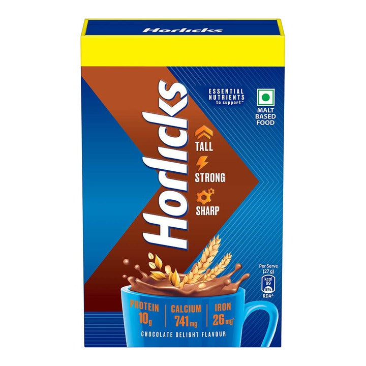 Horlicks Refill - Chocolate : 1 kg