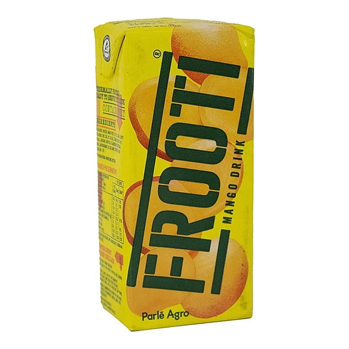 Frooti Mango Drink : 125 ml