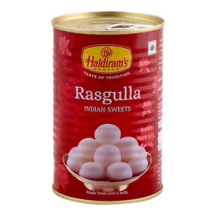 Haldiram's Rasgulla : 500 g