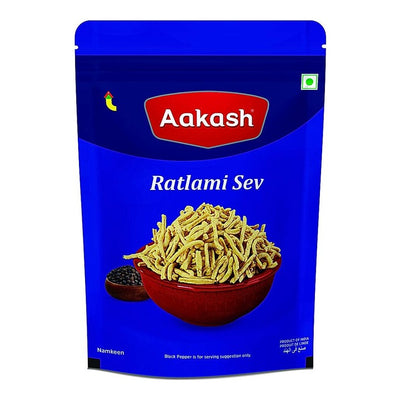 Aakash Ratlami Sev : 900 g