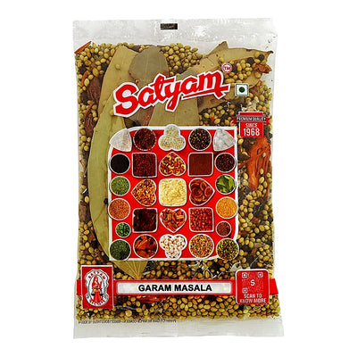 Satyam Garam Masala Whole : 100 g