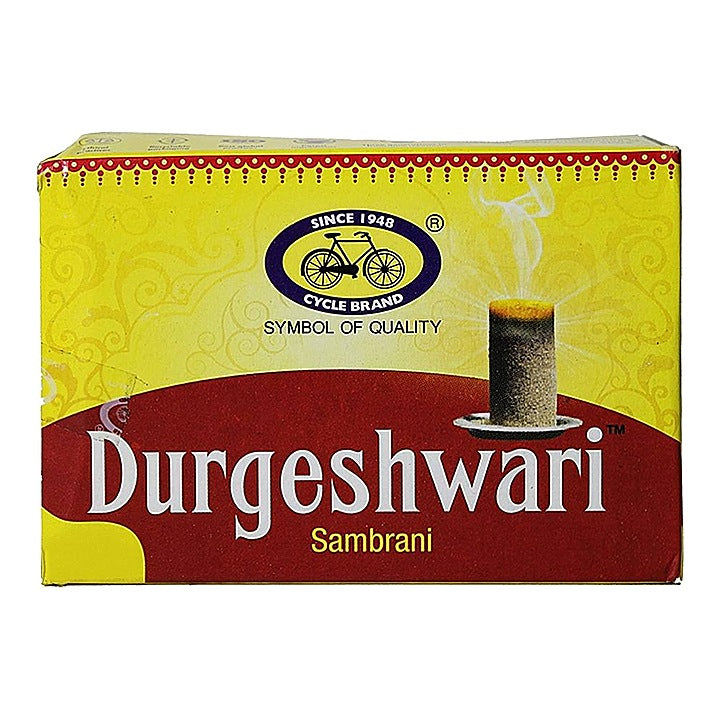 Cycle Durgeshwari Sambrani Dhoop : 24 Units