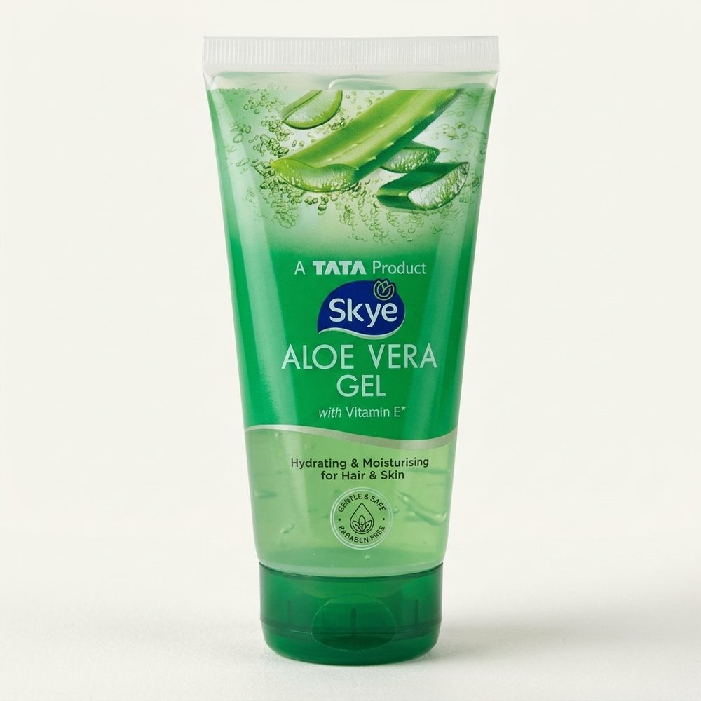 Skye Aloe Vera Gel, 150 g