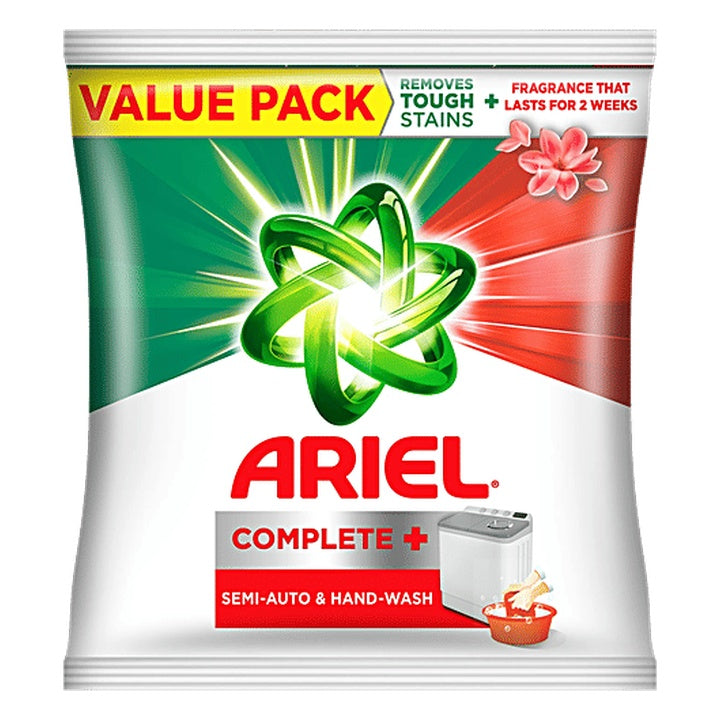 Ariel Complete Detergent Powder (4 kg)