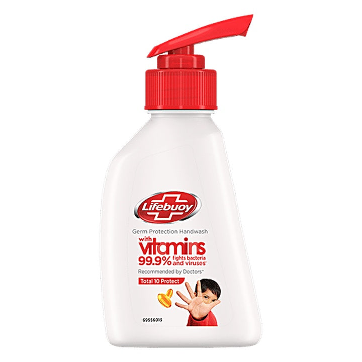 Lifebuoy Total 10 Hand Wash (80 ml)