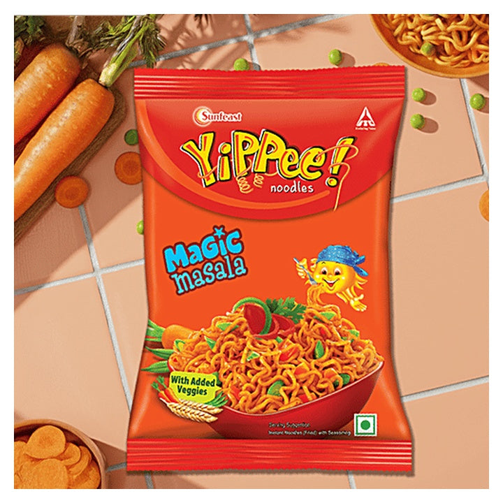 Sunfeast YiPPee! Magic Masala Instant Noodles (51.2 g)