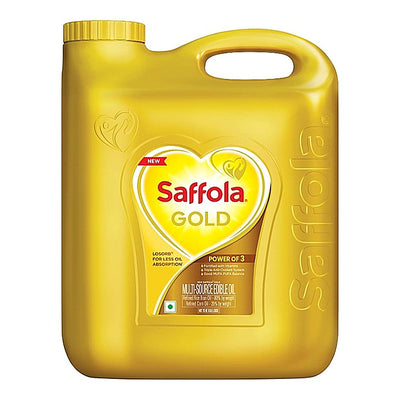 Saffola Gold Oil : 13.650 kg