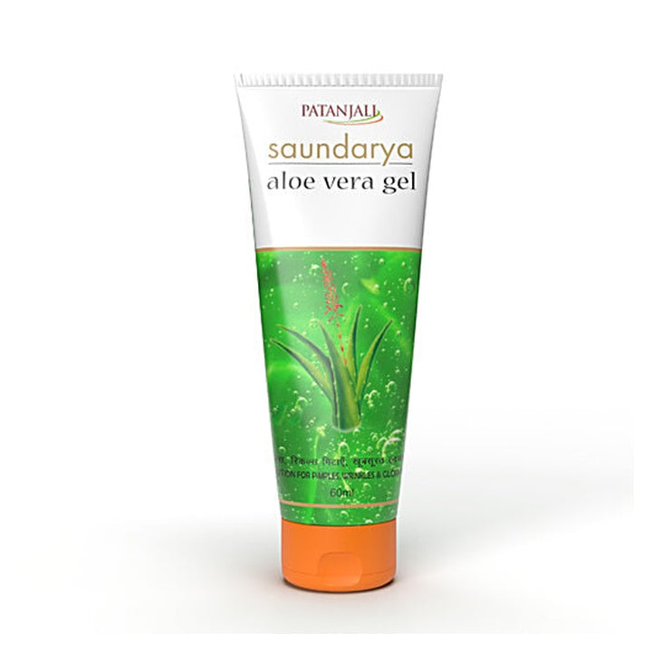 Patanjali Saundarya Aloe Vera Gel (60 ml)