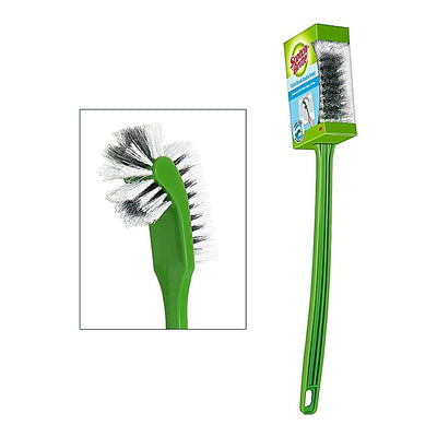 Scotch Brite Double Side Toilet Brush : 1 Unit