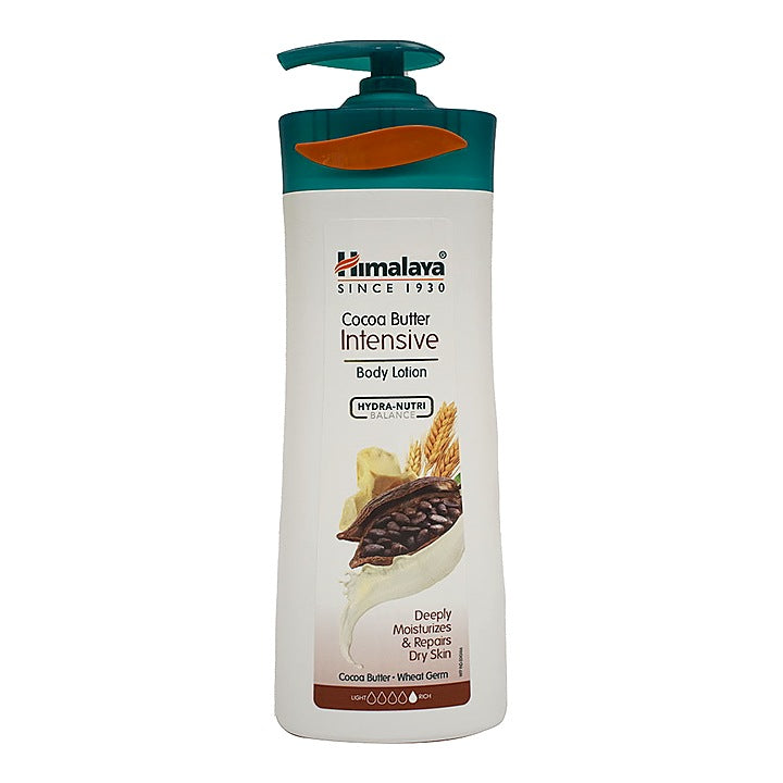 Himalaya Nourishing Body Lotion Cocoa Butter Wheat Germ : 400 ml