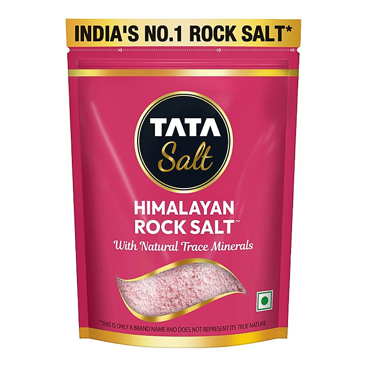 Tata Rock Salt : 500 g