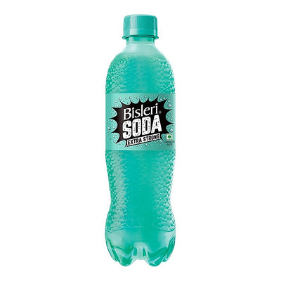 Bisleri Extra Strong Soda : 750 ml