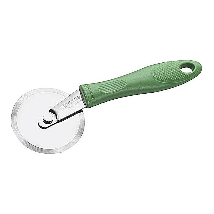 Crystal Stainless Steel Pizza Cutter : 1 Unit