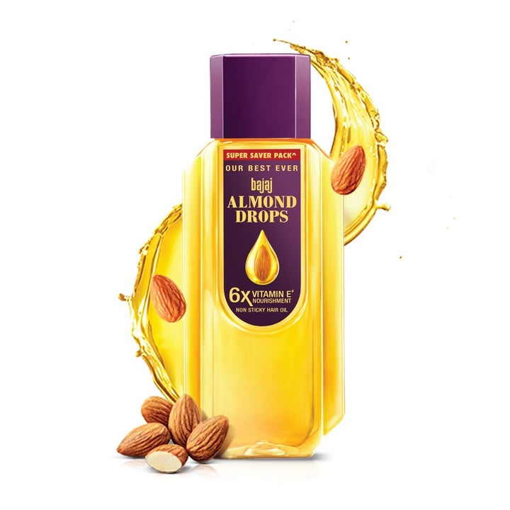 Bajaj Almond Drops