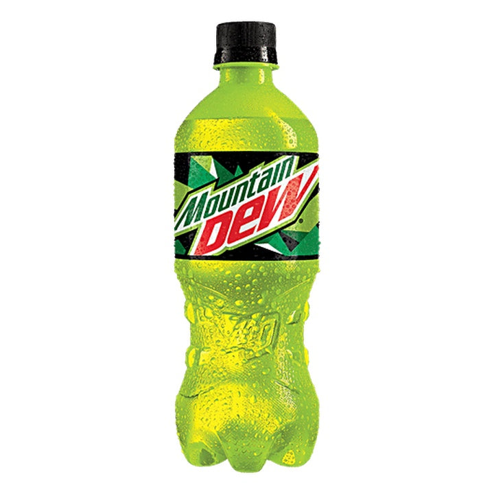 Mountain Dew Soft Drink (750 ml)