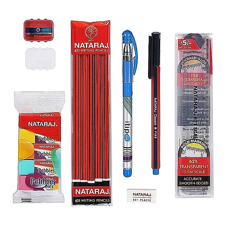 Nataraj Writing Kit : 1 Unit