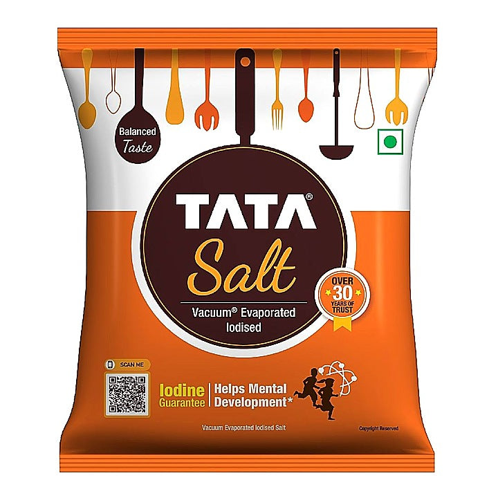 Tata Salt : 1 kg