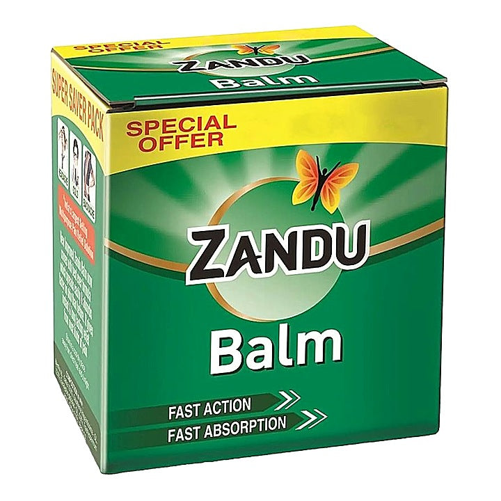 Zandu Balm : 50 ml