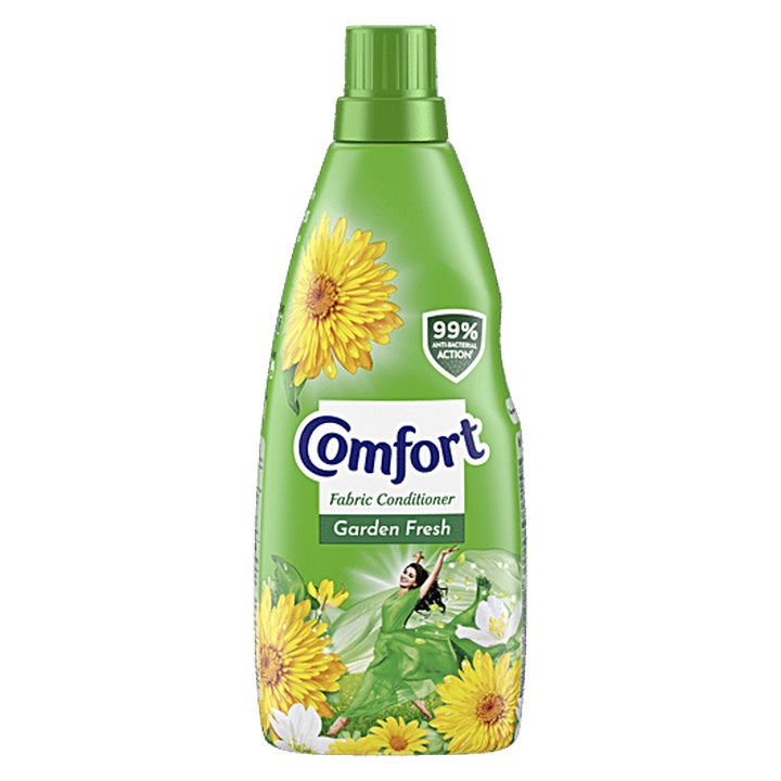 Comfort Garden Fresh After Wash Fabric Conditioner (860 ml)