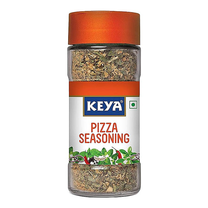 Keya Pizza Seasoning : 40 g