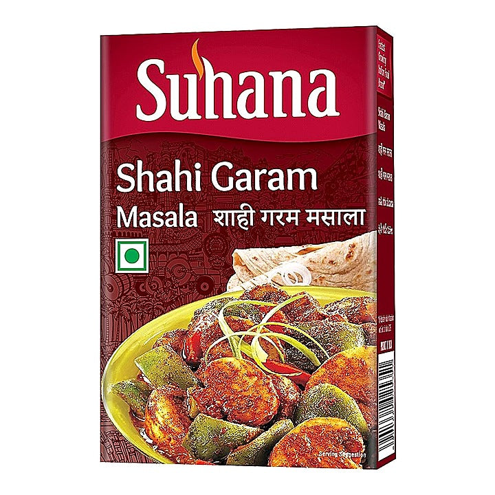 Suhana Shahi Garam Masala : 100 g