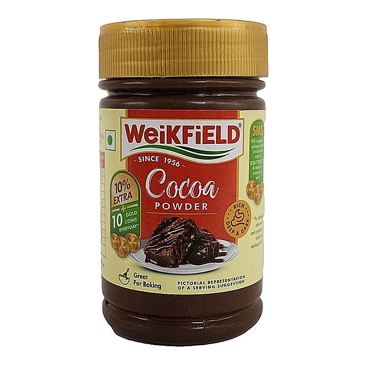 Weikfield Cocoa Powder : 50 g