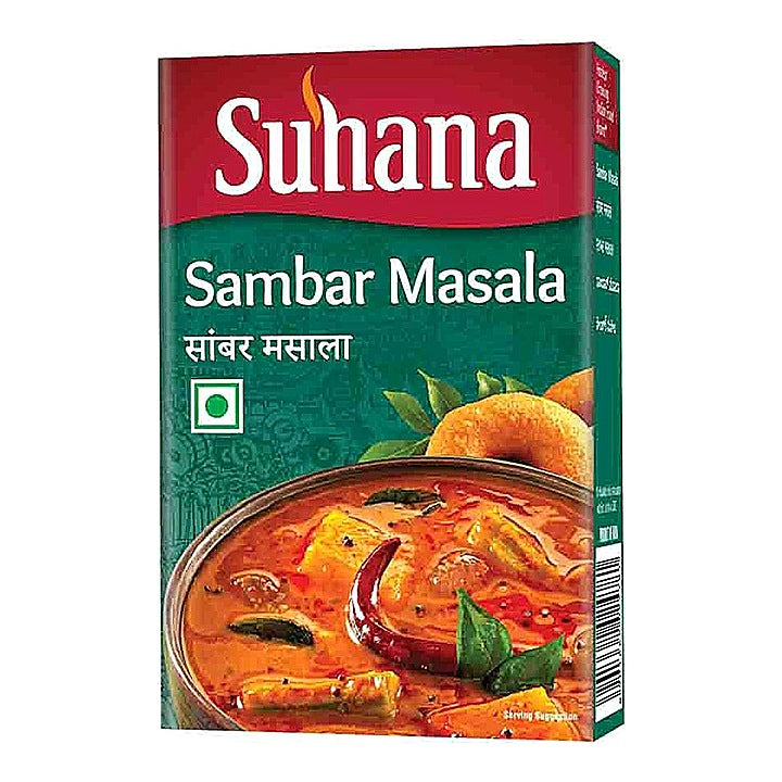 Suhana Sambar Masala : 100 g