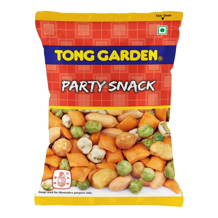 Tong Garden Party Snack : 32 g