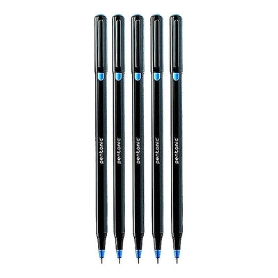 Linc Pentonic Blue Ball Pen : 5 Units