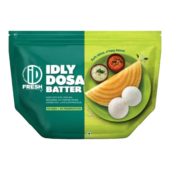 iD Idly & Dosa Batter Mix : 1 Kg