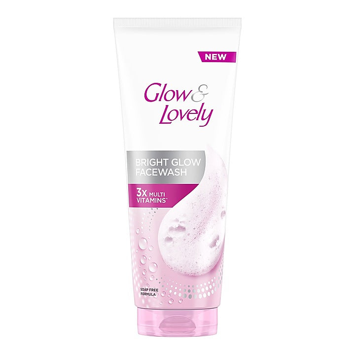 Glow & Lovely Facewash Instant Glow : 100 g