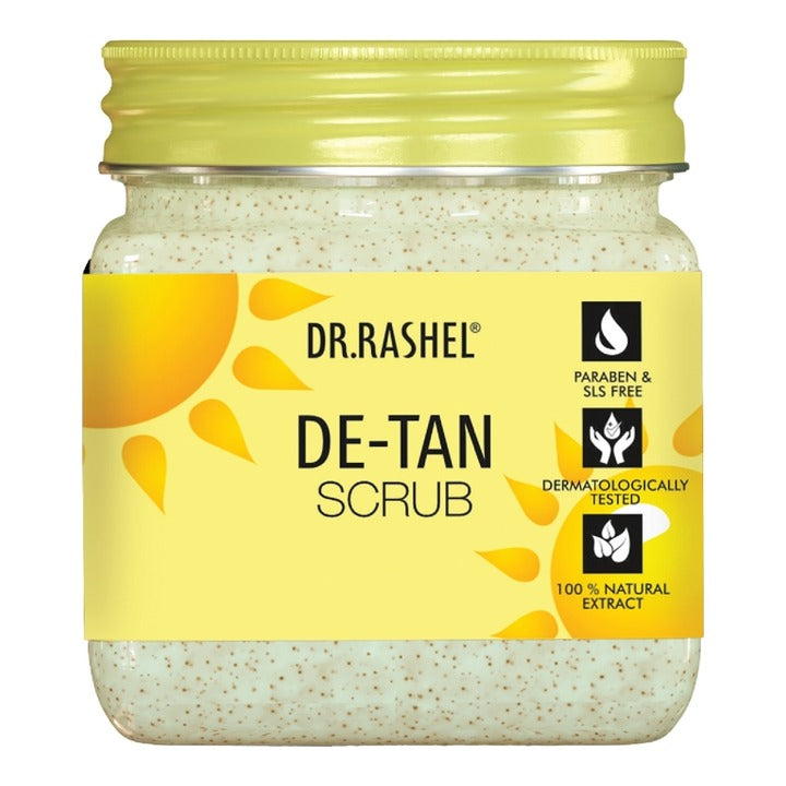 Dr.Rashel De Tan Scrub : 380 ml