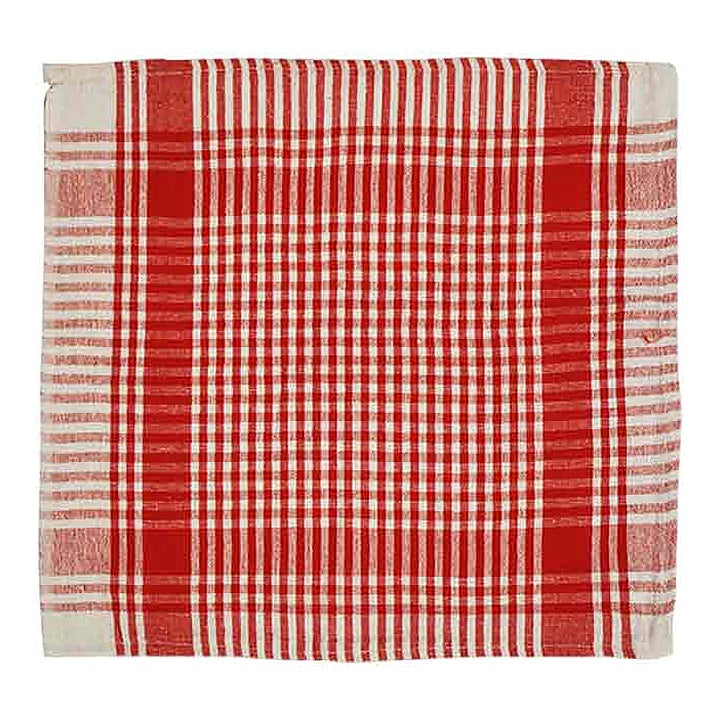 MST Duster Monochex - Red (43x43 cm) : 6 Pieces