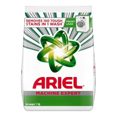 Ariel Matic Detergent Washing Powder - Front Load : 1 kg