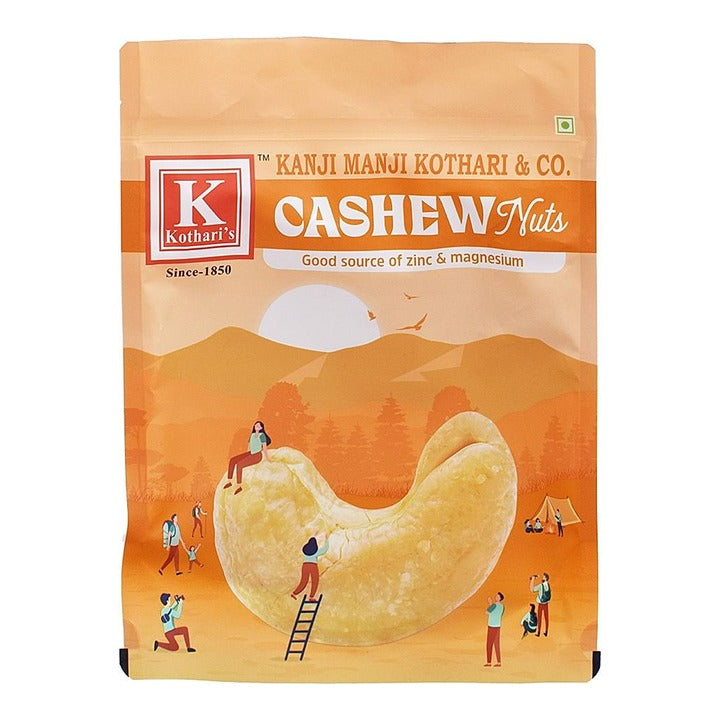 KMK Cashew Nut (Kaju) : 200 g