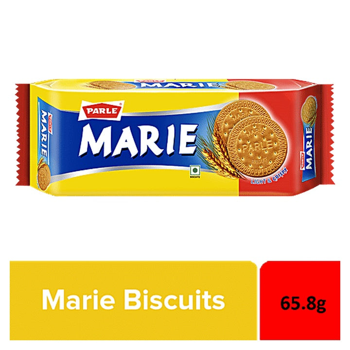 Parle Bakesmith Marie Biscuits (65.8 g)