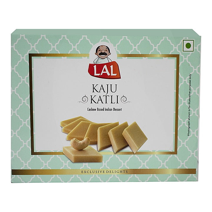 Lal Kaju Katli : 200 g