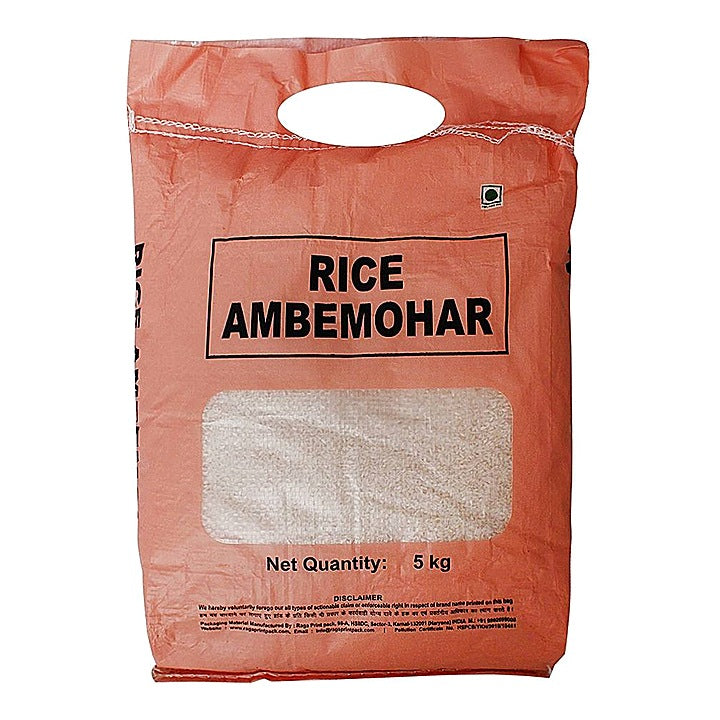 Ambemohar Rice : 5 kgs