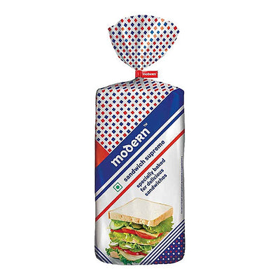 Modern Supreme Sandwich Bread : 400 g