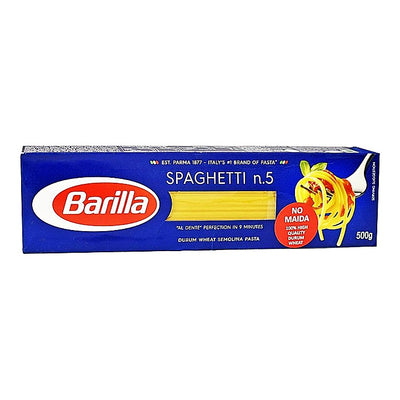 Barilla Spaghetti : 500 g