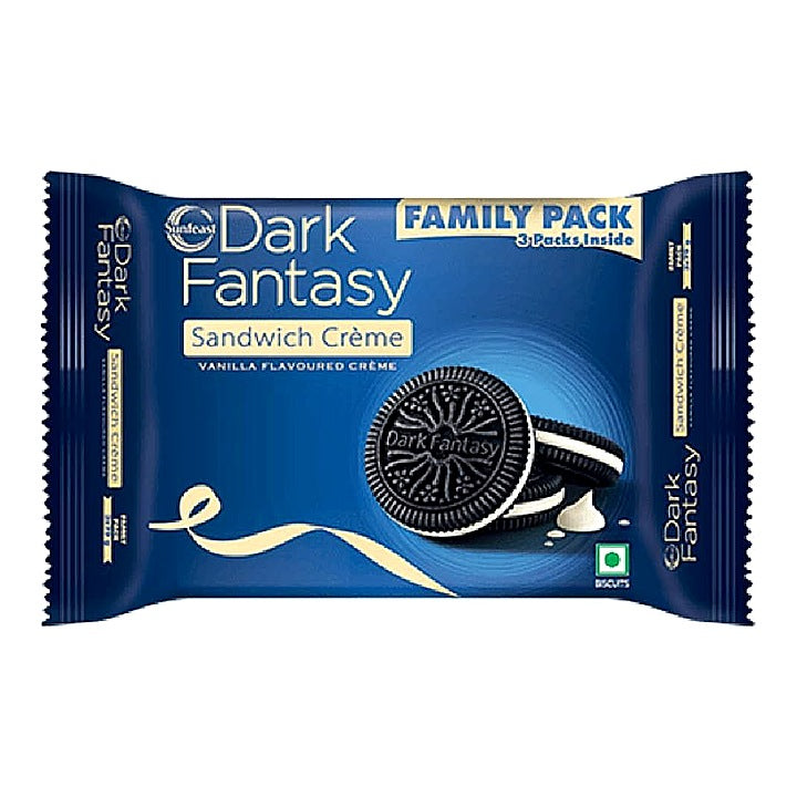 Sunfeast Dark Fantasy Vanilla Creme : 237 g