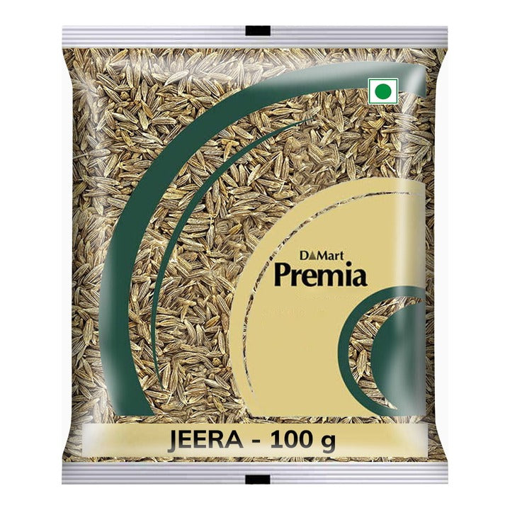 DMart Premia Jeera : 100 g