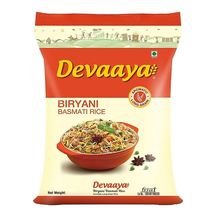 Devaaya Biryani Basmati Rice : 1 kg