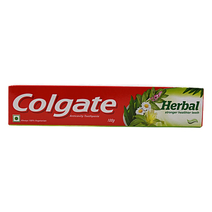 Colgate Herbal Anticavity Toothpaste (100 g)