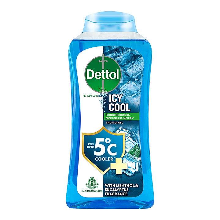 Dettol Cool Hygiene Body Wash : 250 ml