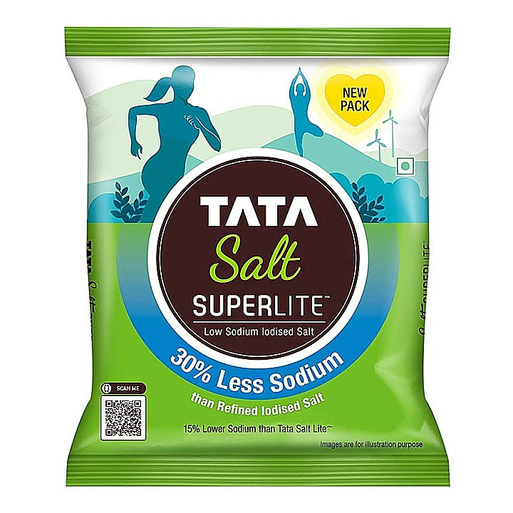 Tata SuperLite Salt : 1 kg