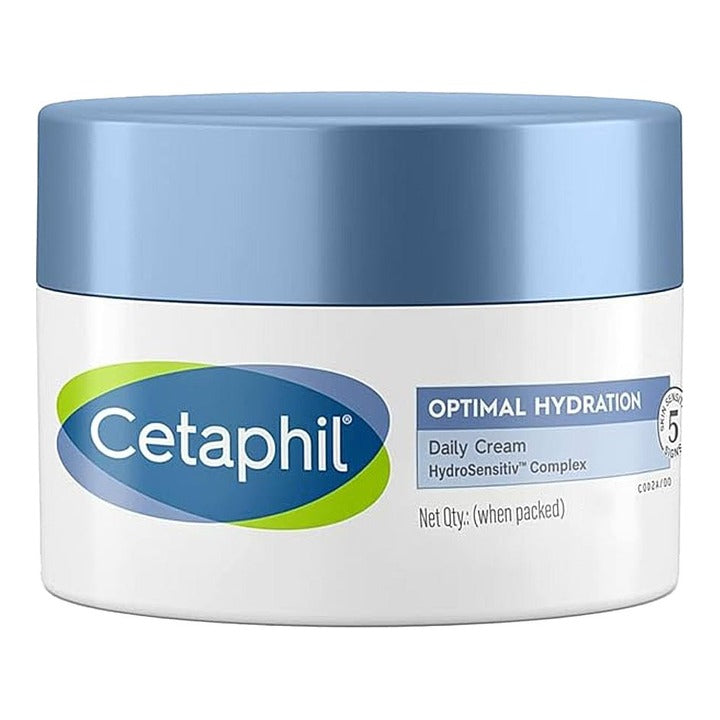 Cetaphil Optimal Hydration Daily Cream : 50 g