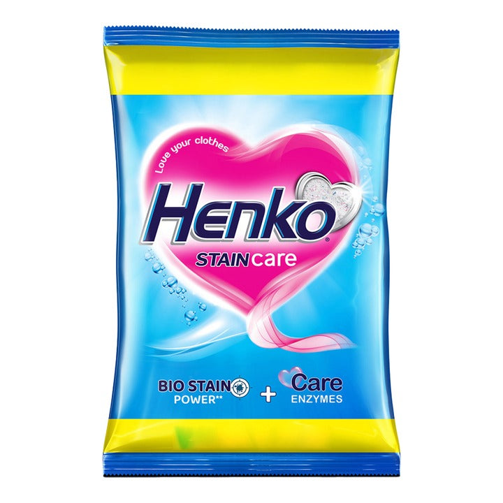 Henko Stain Champ Oxy Powder : 3 kgs