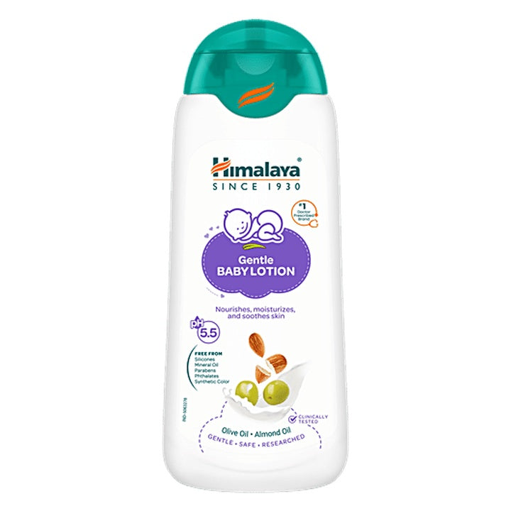 Himalaya Baby Lotion (100 ml)