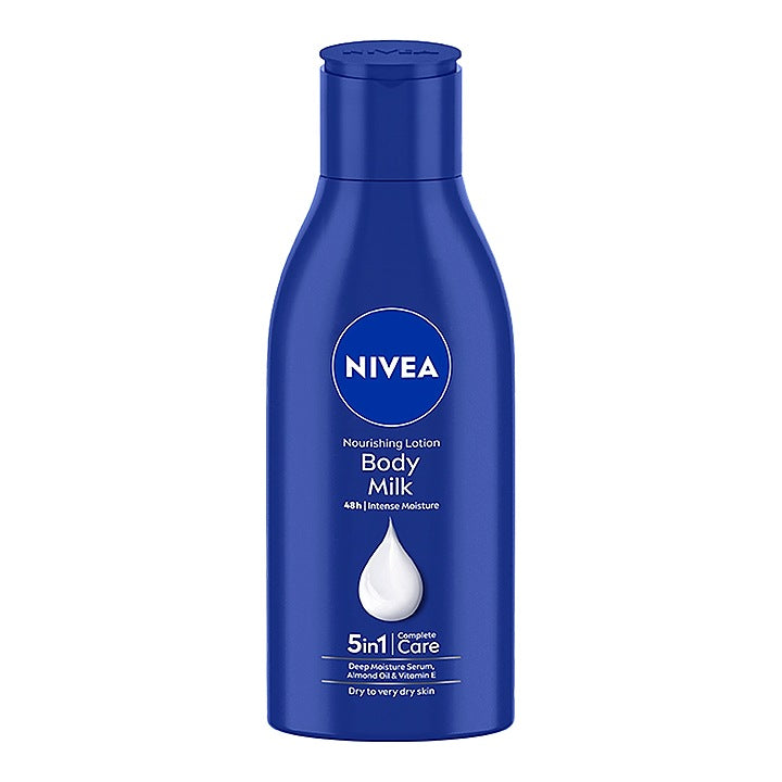 Nivea Body Nourishing Lotion : 120 ml